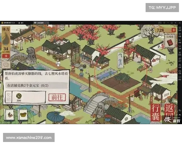 探秘江南百景图七狸山塘隐藏宝藏揭秘探索之旅 探秘江南百景图七狸山塘隐藏宝藏揭秘探索之旅