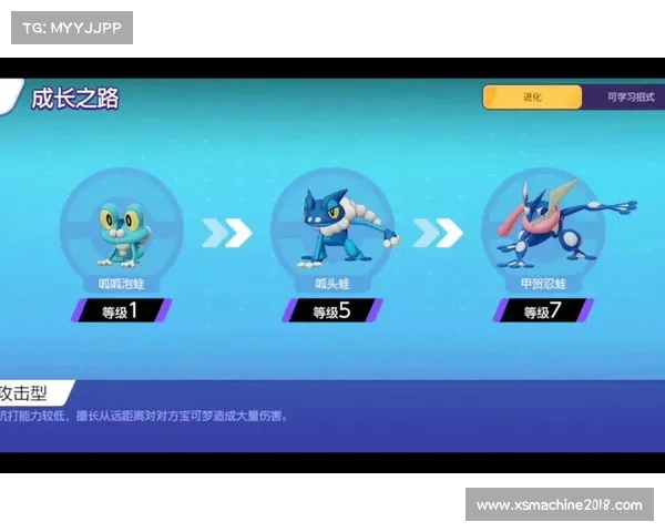 波克比全方位进化解析从幼态到终极形态的成长之路 波克比全方位进化解析从幼态到终极形态的成长之路