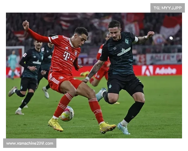 德甲新浪潮：崛起中的非拜仁强队如何重塑德国足球格局