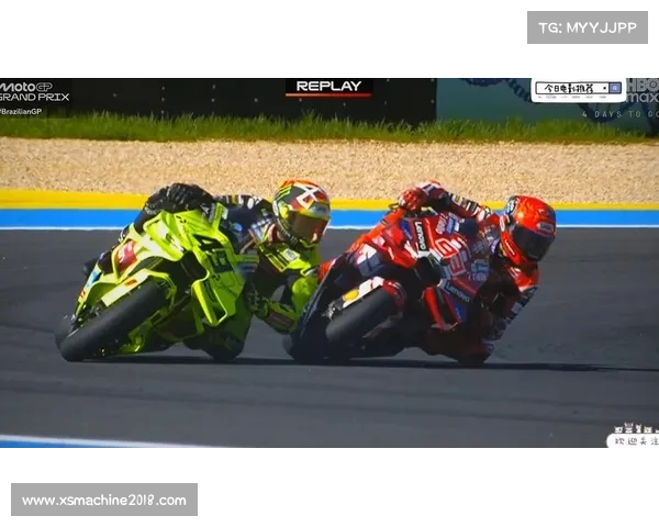 意大利摩托车赛车手在摩托GP赛季中精彩表现成功夺冠震撼全场